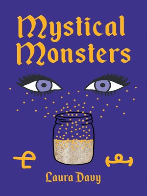 cover image of Mystical Monsters